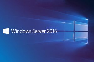 windows server 2016